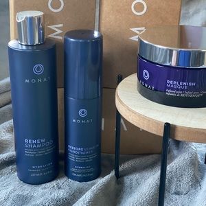 Monat Renew Shampoo NEW 8oz